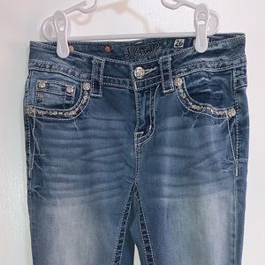 Miss Me jeans!